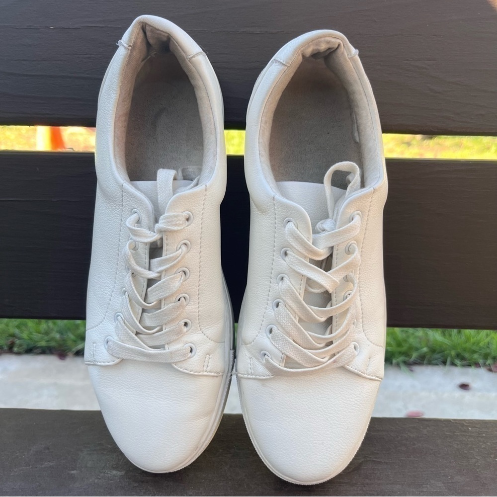Joie Harvard vegan‎ leather sneakers